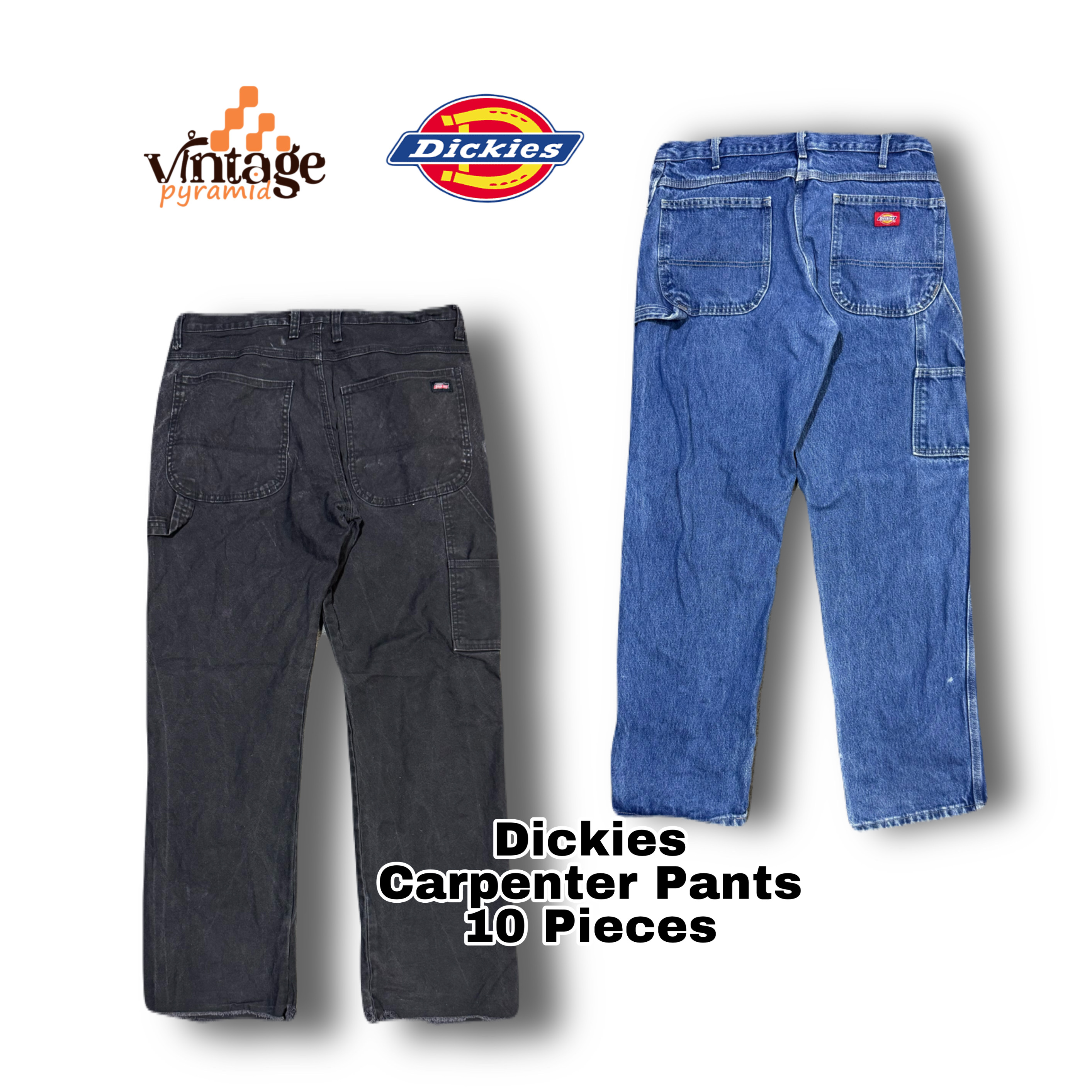 VP064 Dickies Zimmermannshose