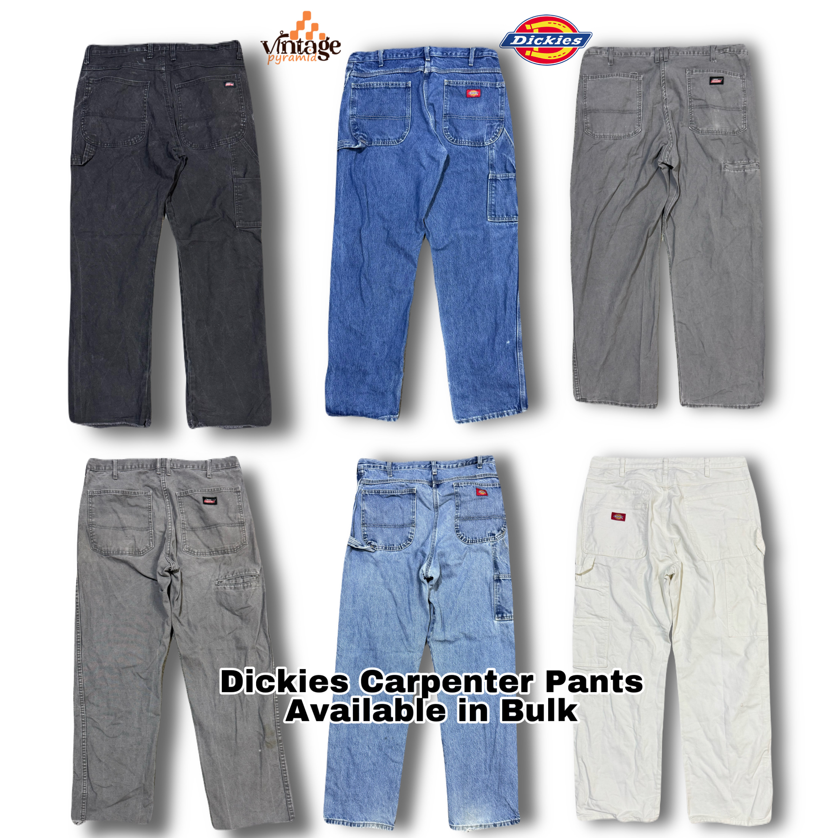 VP065 Dickies Carpenter Pants