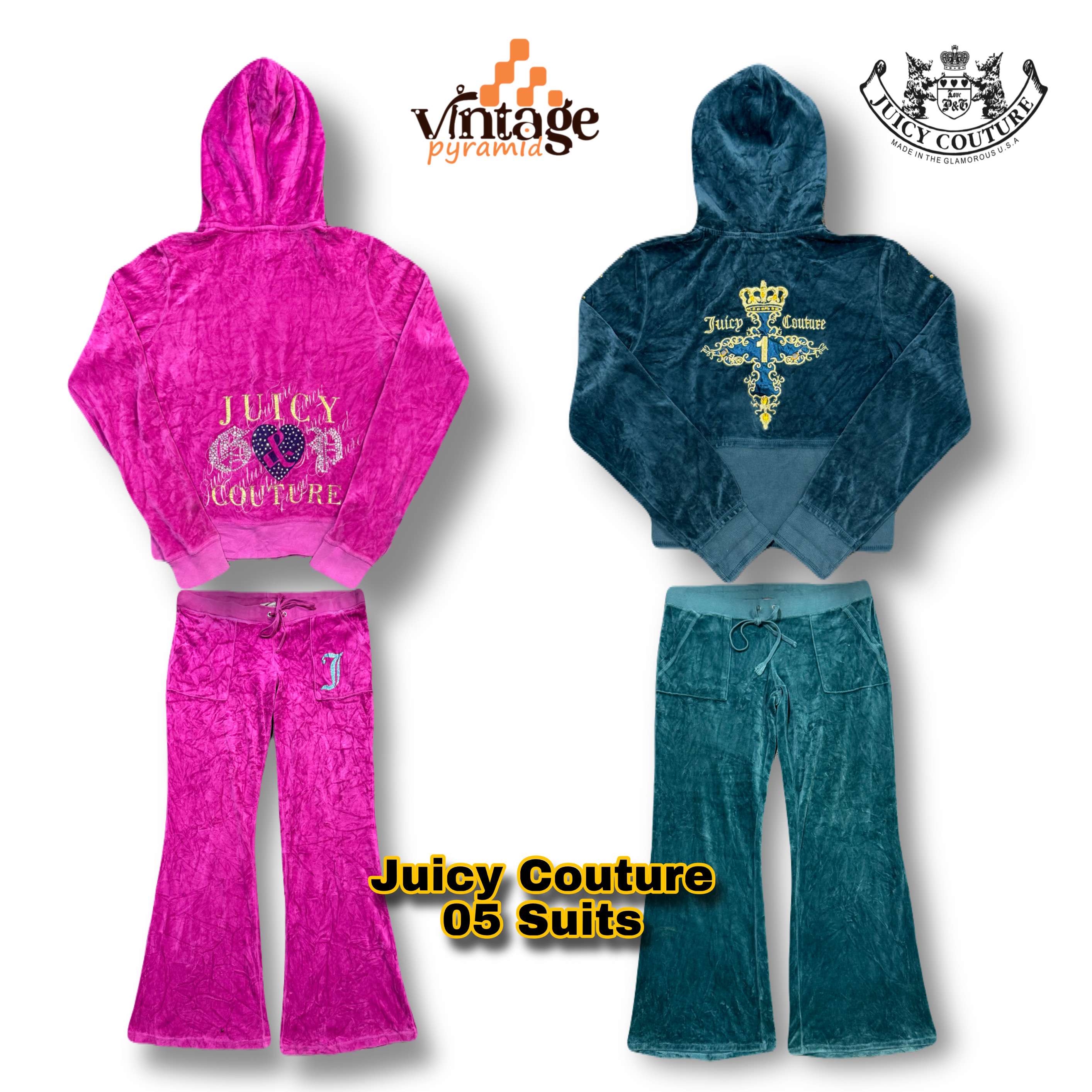 VP069 Juicy Couture 05 Sets