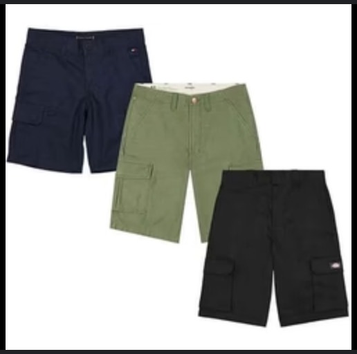 Ralph Lauren Baumwollshorts #