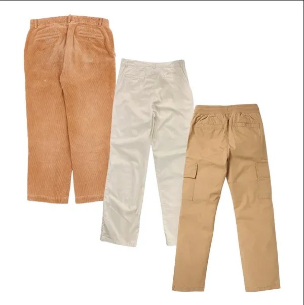 RL Polo Cotton Pants