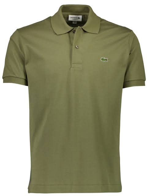 Special Lacoste Polo T-shirts
