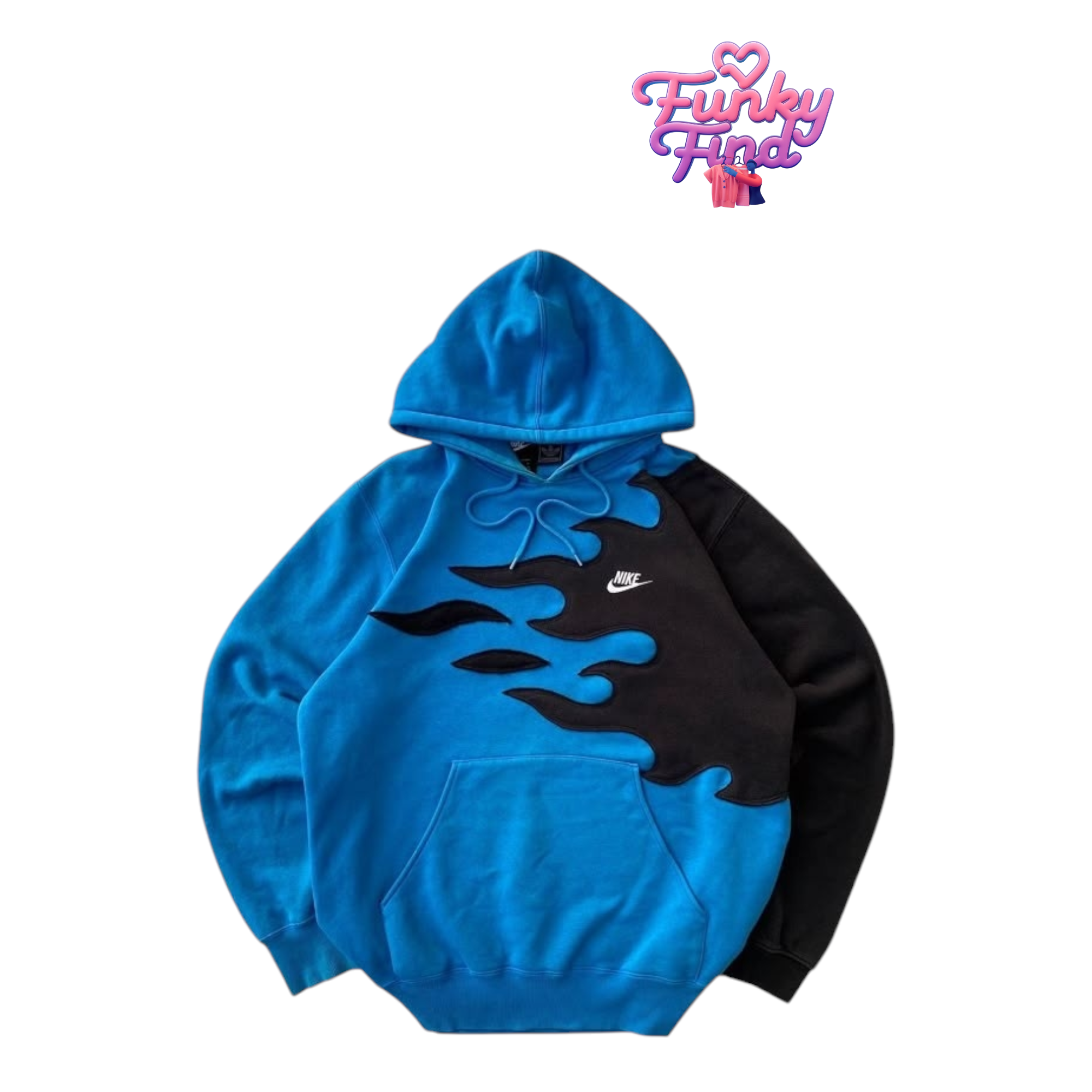 Hoodie Rework Authentique #1