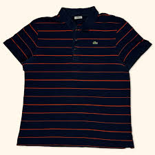 Lacoste Kragen T-Shirts