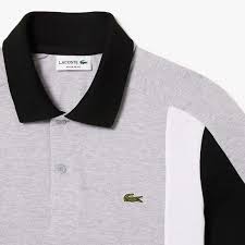 Premium Lacoste Kragen-T-Shirts