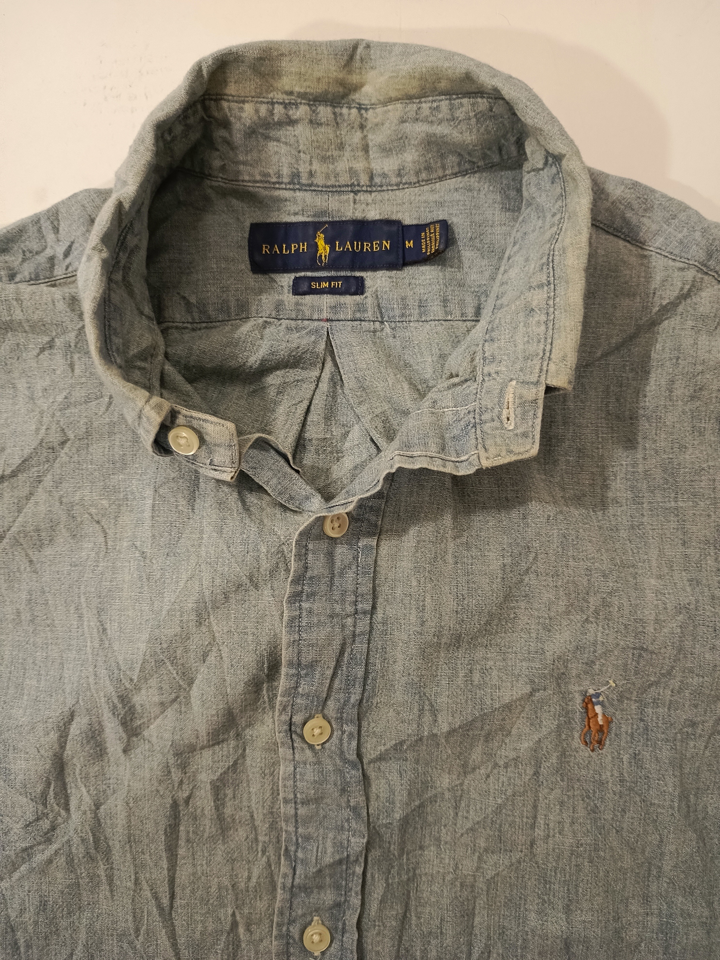 Ralph Lauren cotton shirts