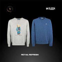 Polo Ralph Lauren Sweatshirt 12 Pièces