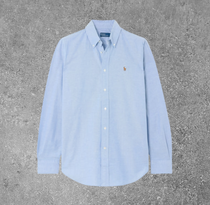 Chemises à boutons Ralph Lauren - 50 pièces