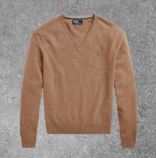 Ralph Lauren V Neck Sweaters - 25 pieces