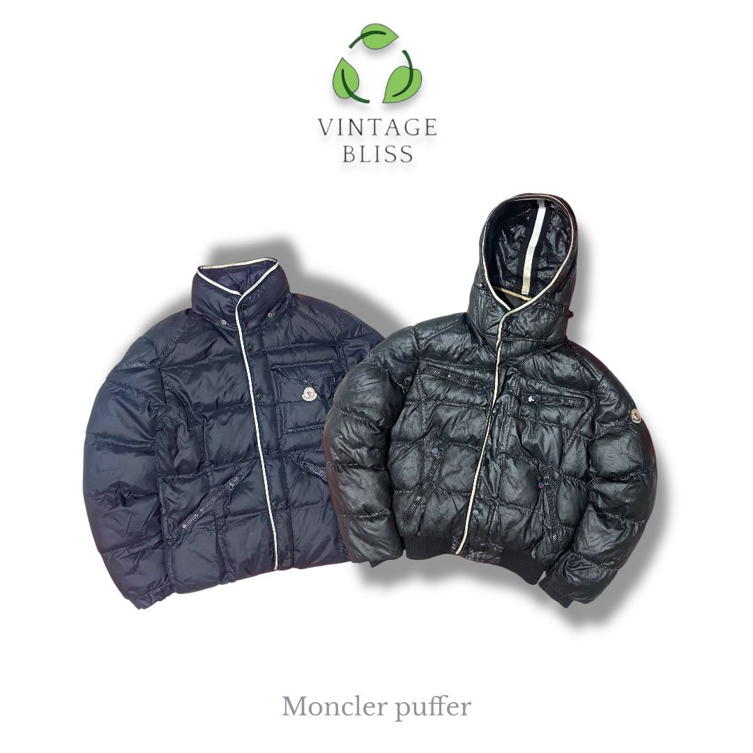 Doudoune Moncler authentique 13 pièces