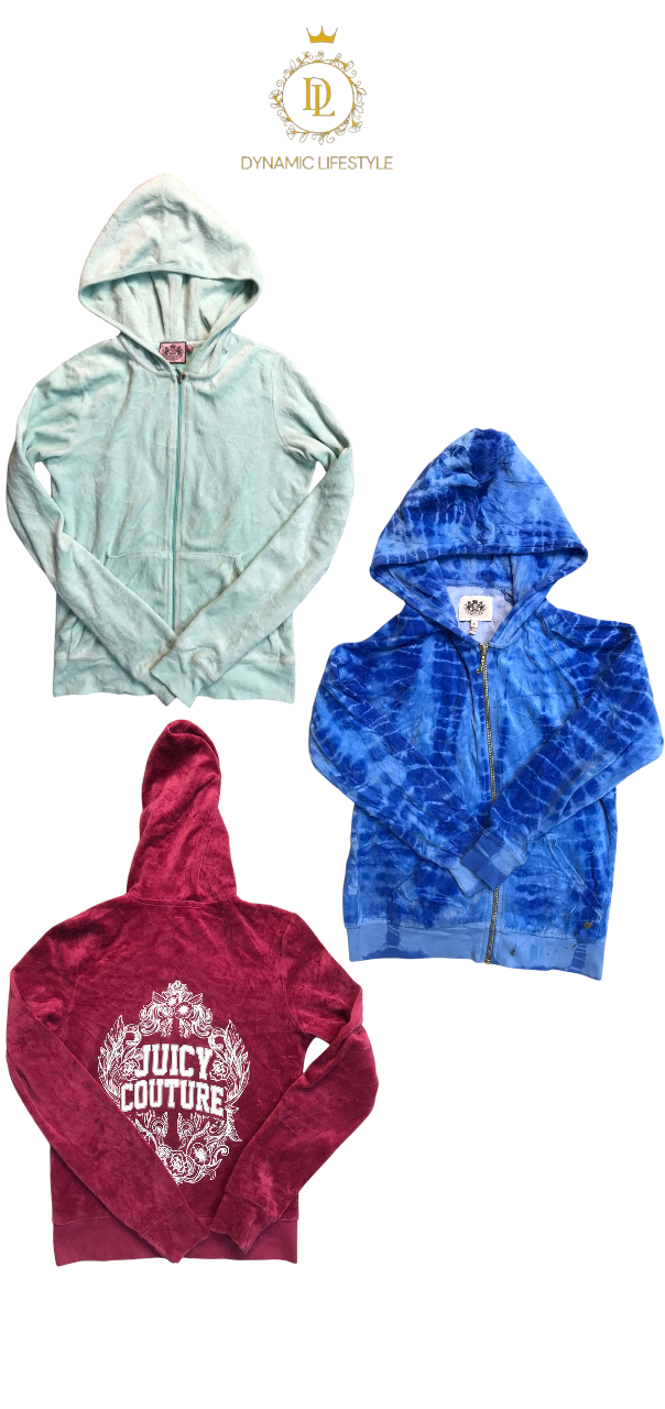 Juicy Couture Jackets 20 Pcs