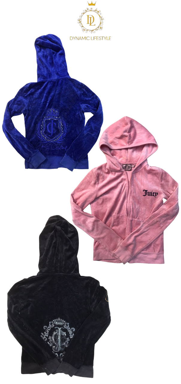 Juicy Couture Jackets 10 Pcs