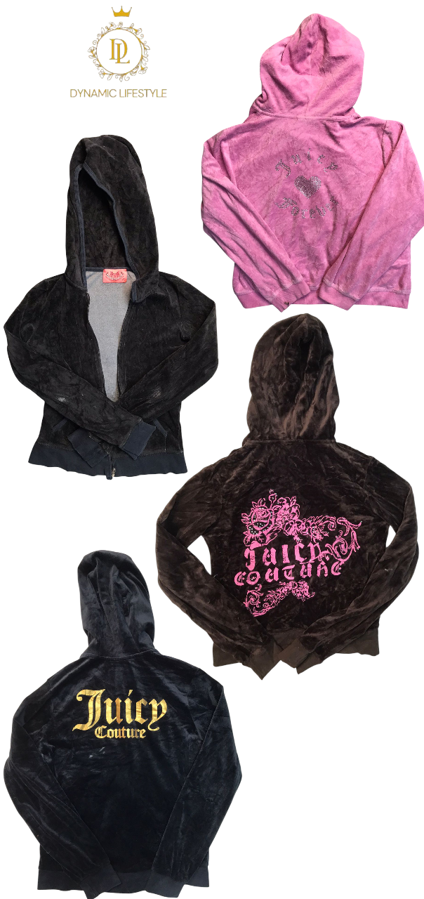 Vestes Juicy Couture 20 pièces