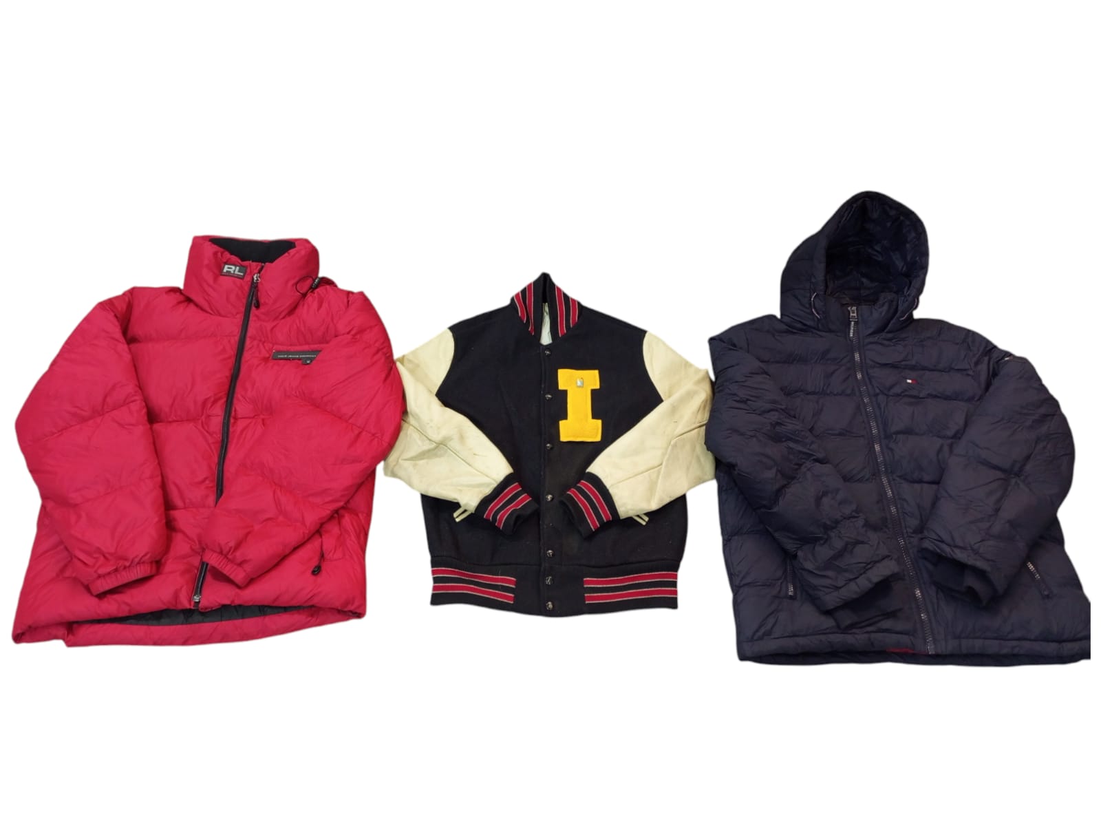 Vintage heavy mix brand - 20 pcs