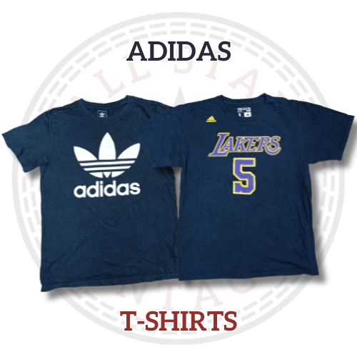 T-shirts Adidas