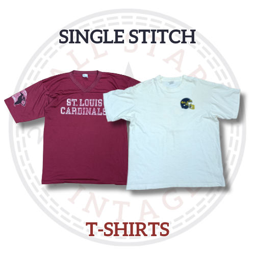 Single-Stitch T-Shirts