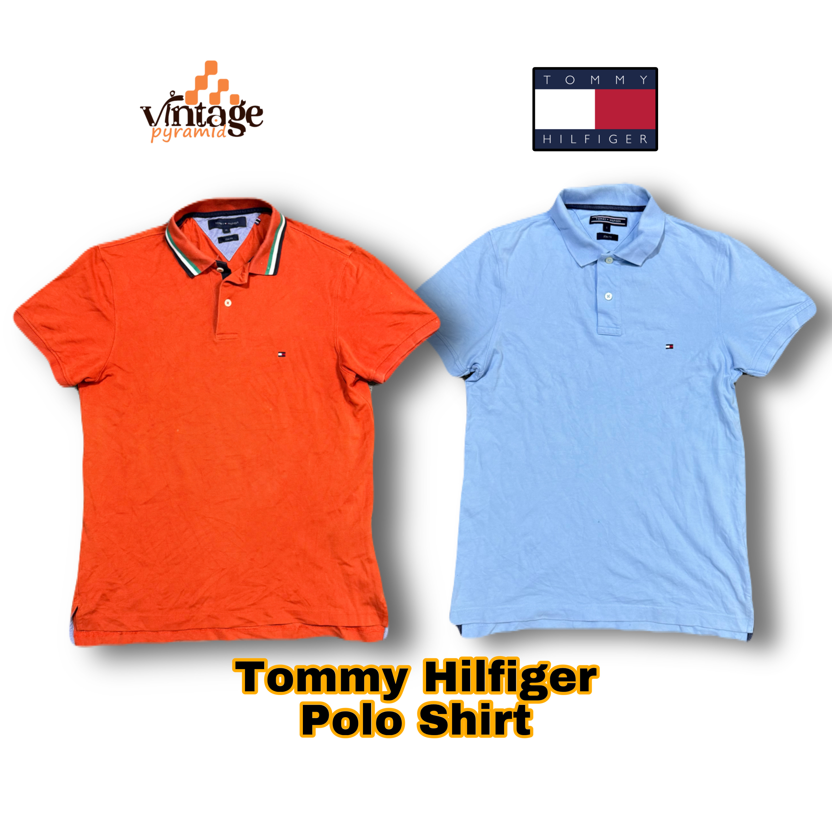 VP074 Tommy Hilfiger Polo Shirt