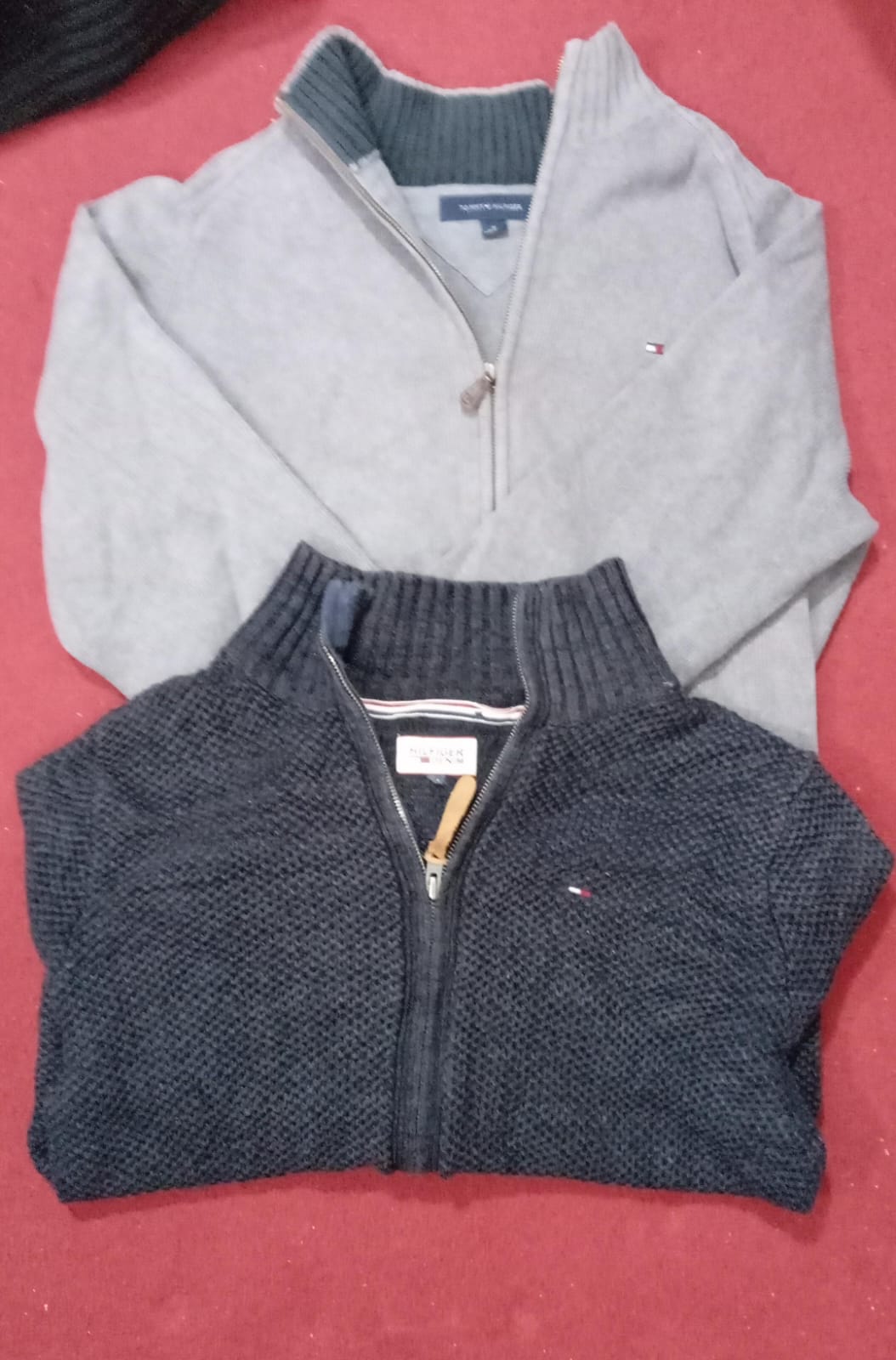 Tommy Hilfiger Zipper 10 pcs.