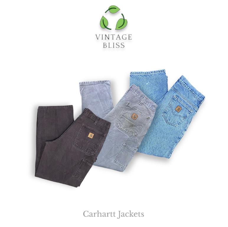 Carhartt Jean 12 Piece