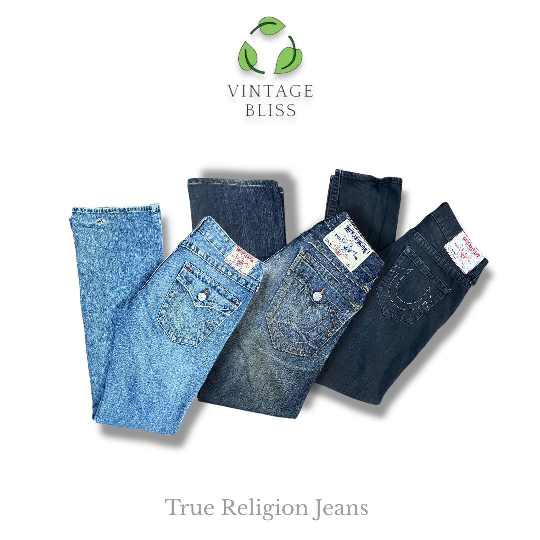 True Religion Jeans 14 Pezzi