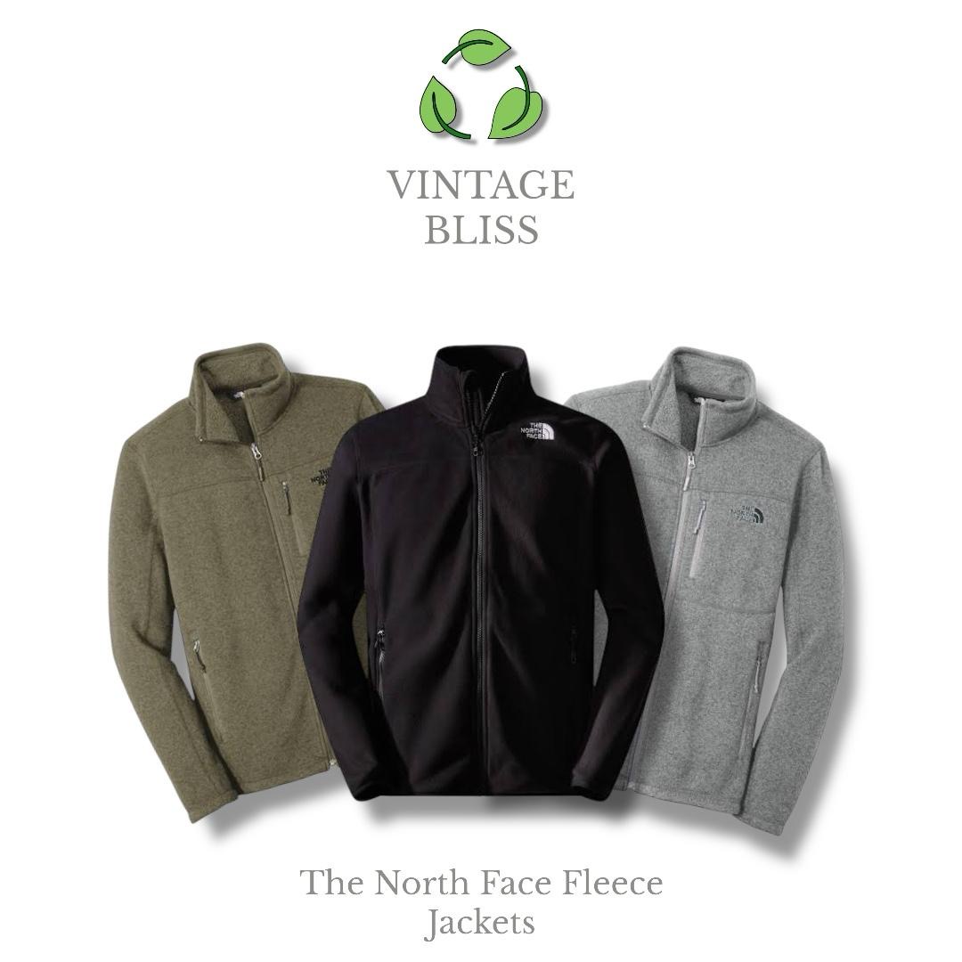 The North Face Fleece 9 Pièces
