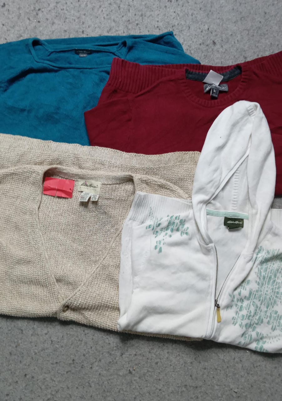 Eddie bauer Sweater 22 pcs.