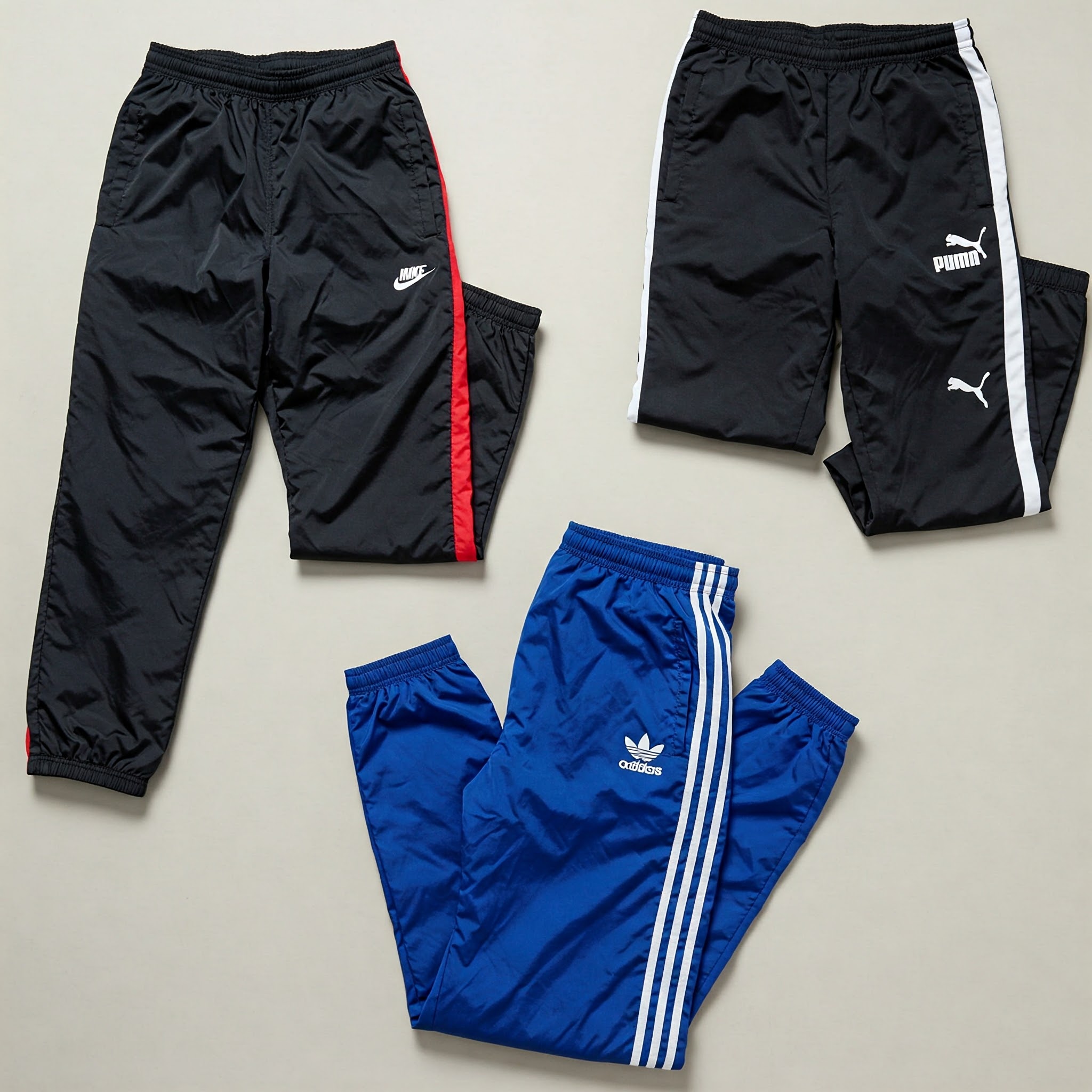 Nike And Other Brands Trackpants 30pcs