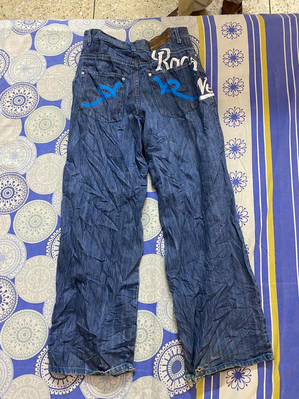 Pantalones Rocawear-11pcs