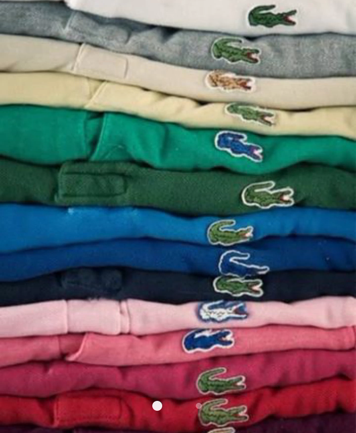 Lacoste T-Shirts