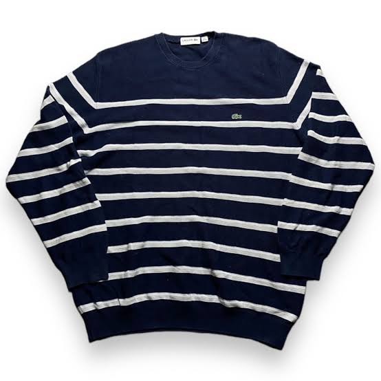 Authentic Lacoste Sweaters