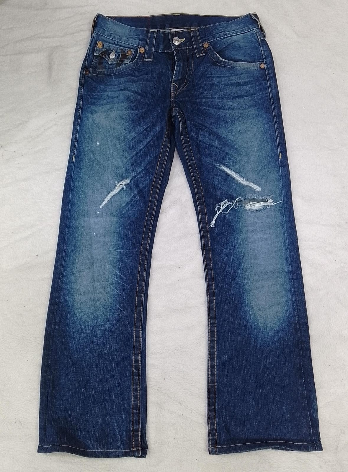 CR3616 True Religion Men Jeans - 30 Pcs