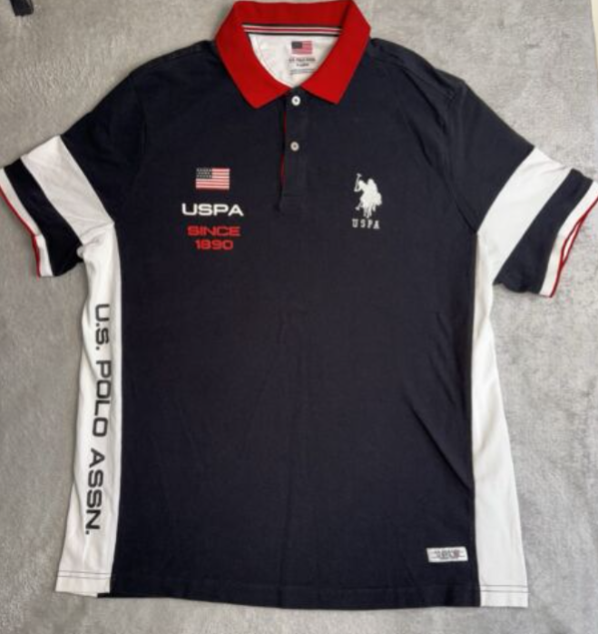 T-shirts Polo Big Horse