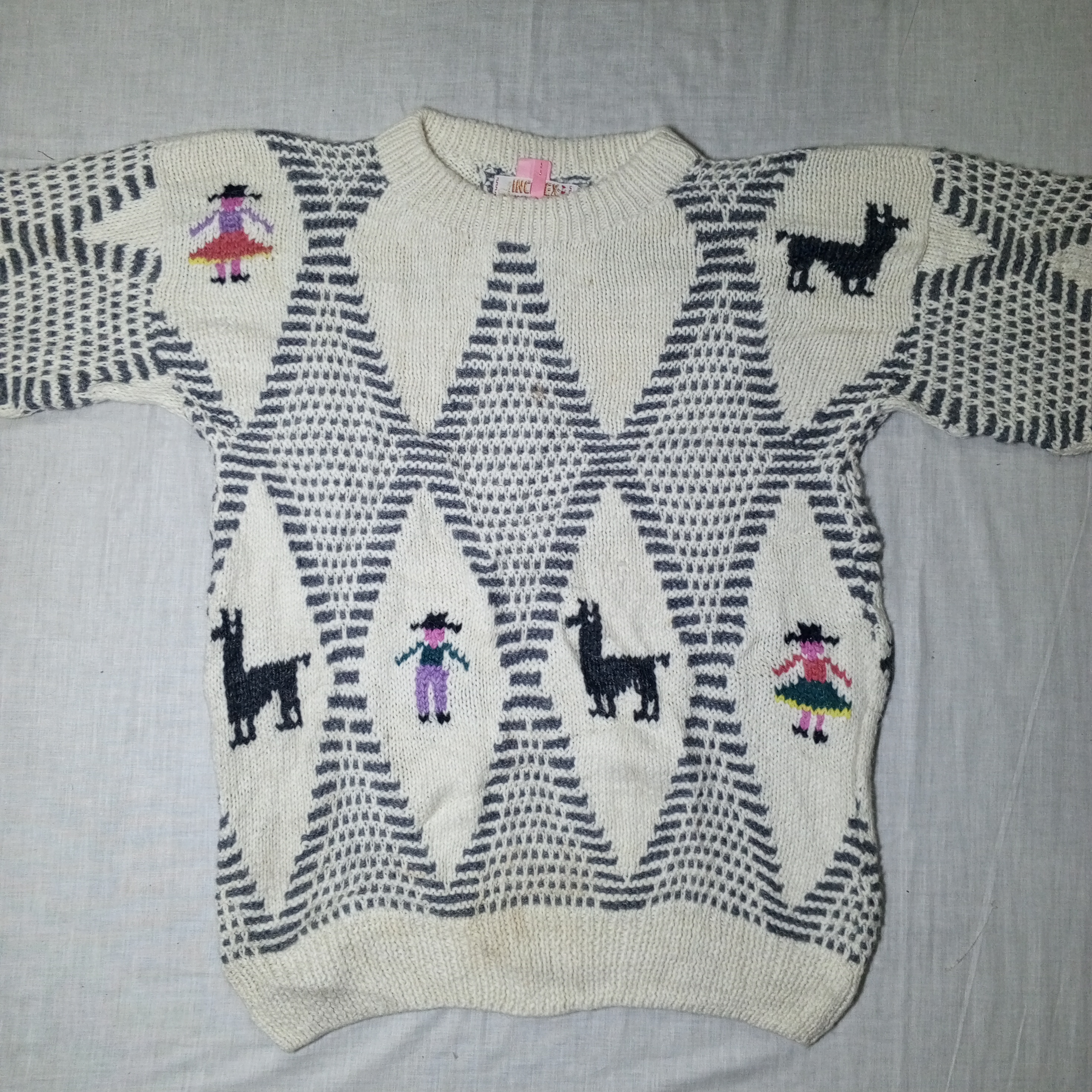 Weihnachtsstil Pullover