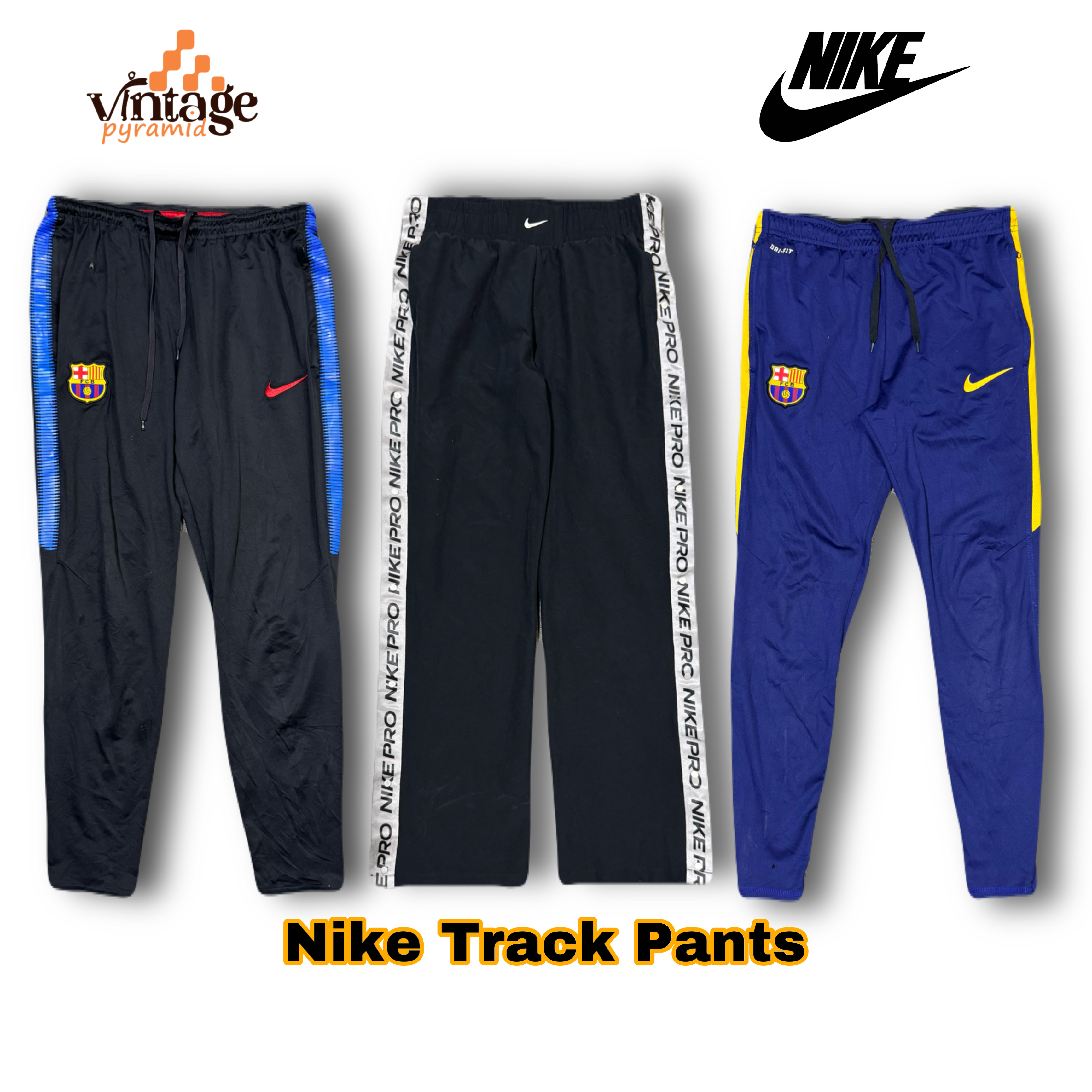 VP084 Nike Track Pants