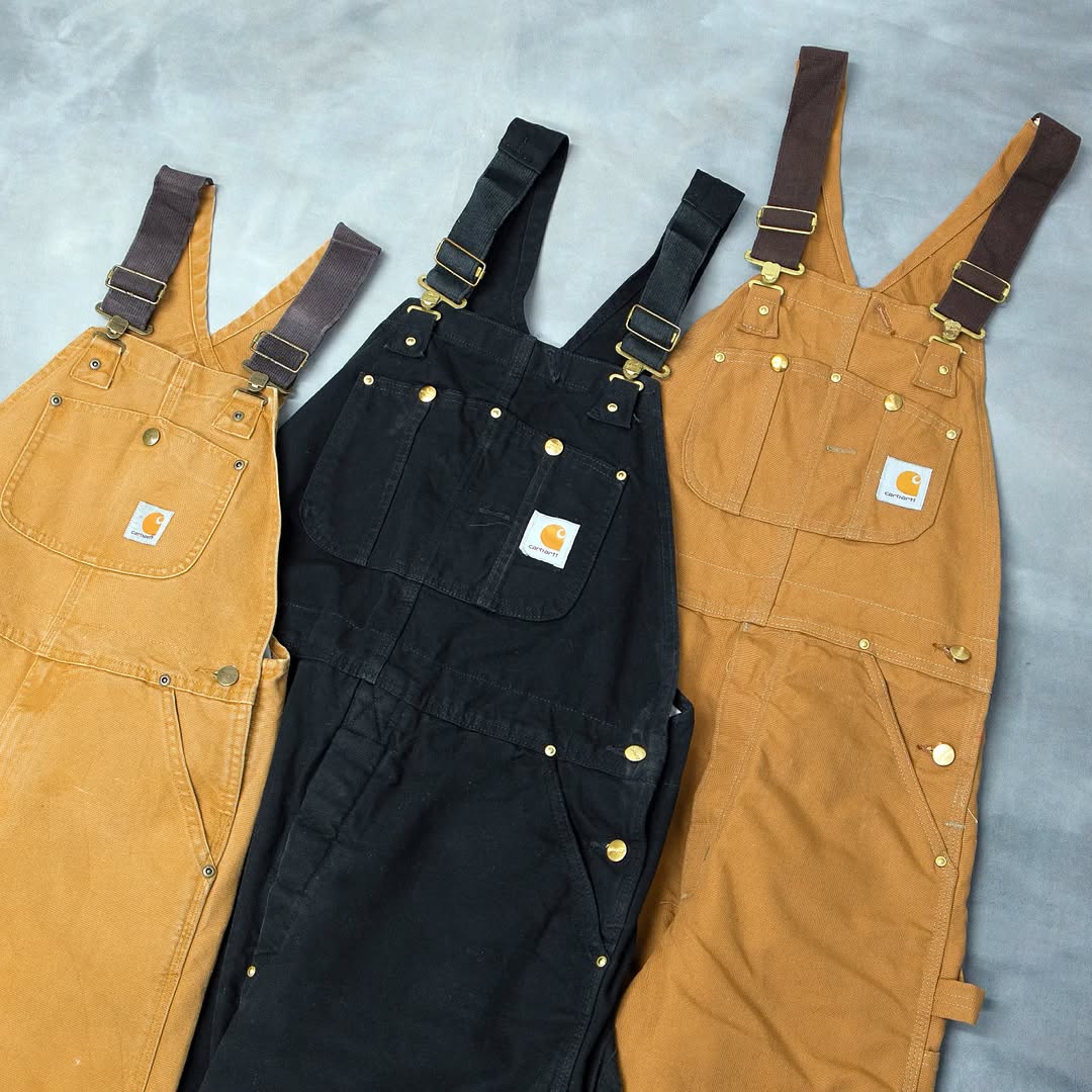 Carhartt/Dickies Dungaress/Overall 30Pcs