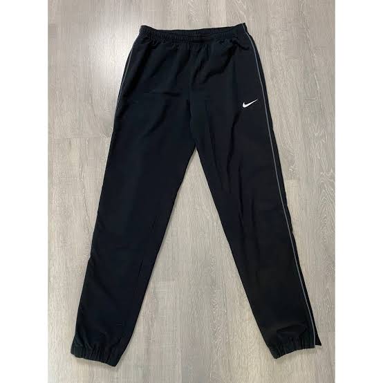 Calças de Pista Vintage Nike Autênticas