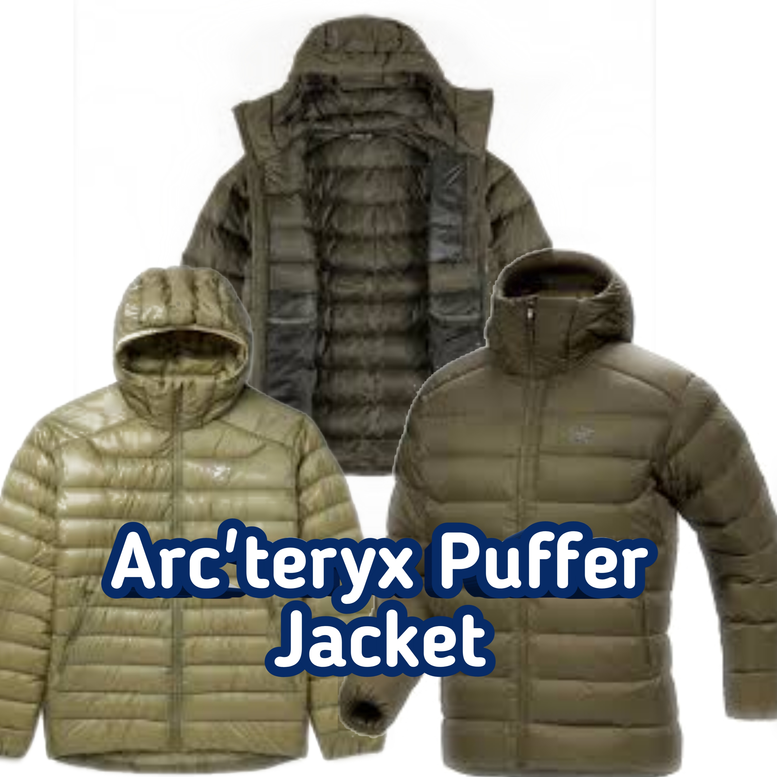 Arc'Teryx Liner Jackets