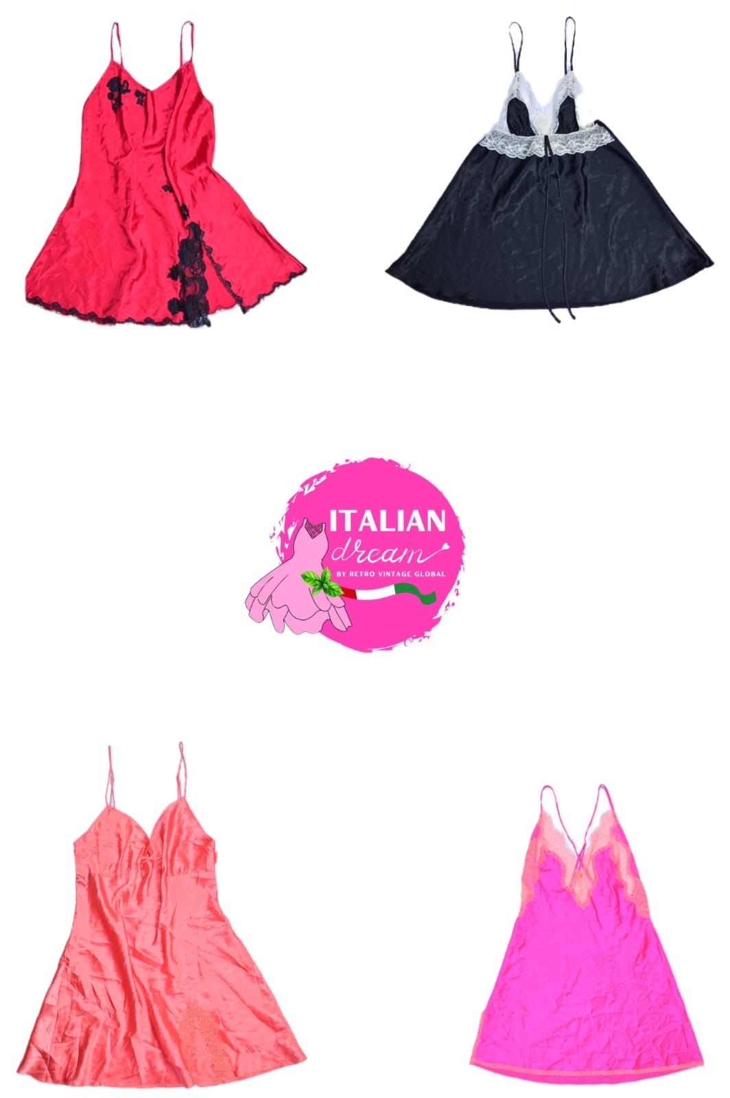y2k unique colors  tops with lace embellishments