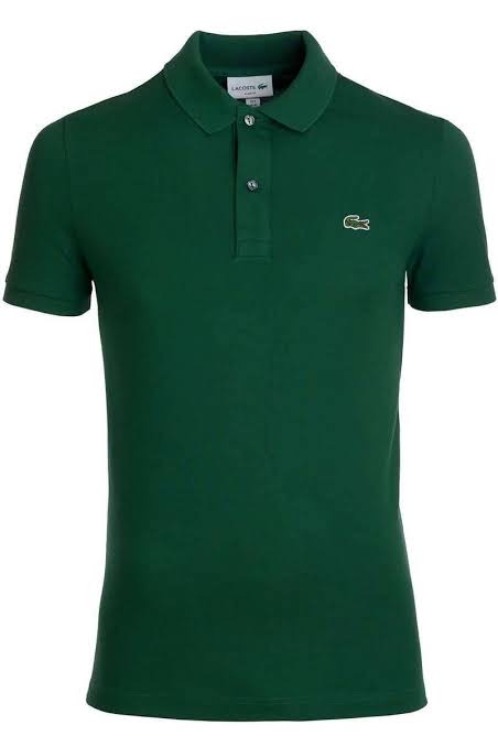 Classy Lacoste t shirt