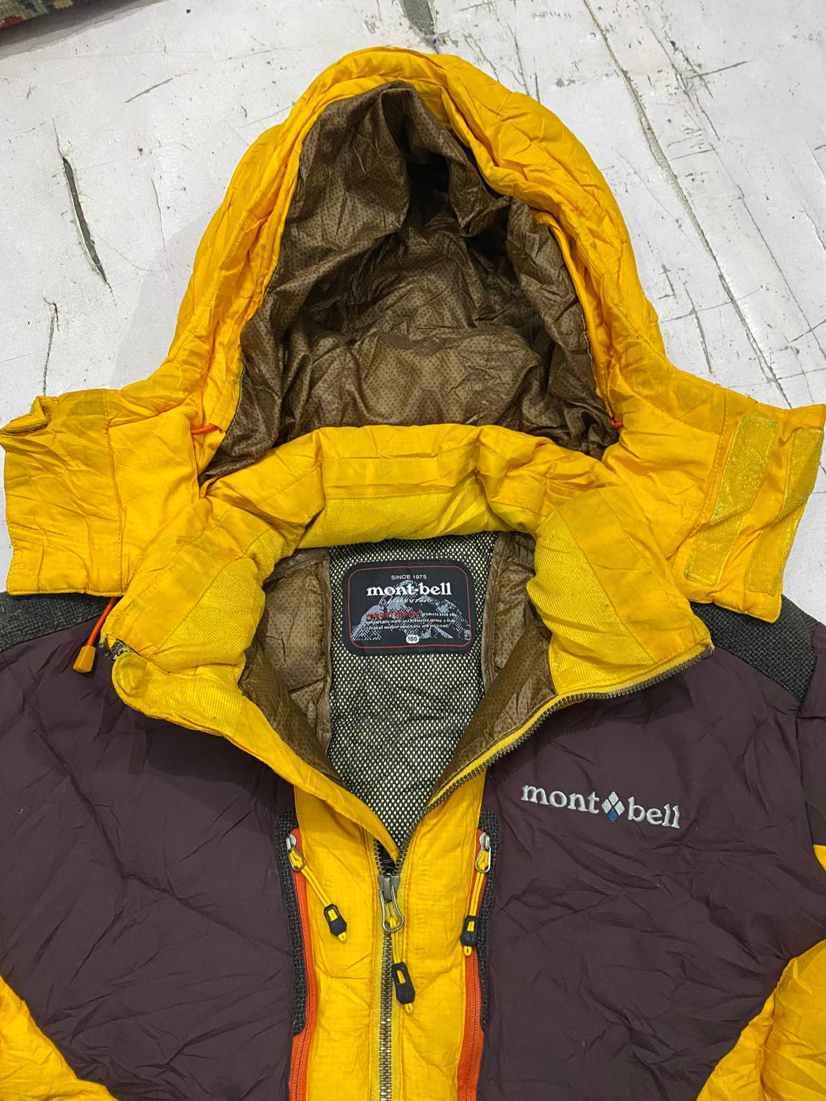 Montbell Jackets