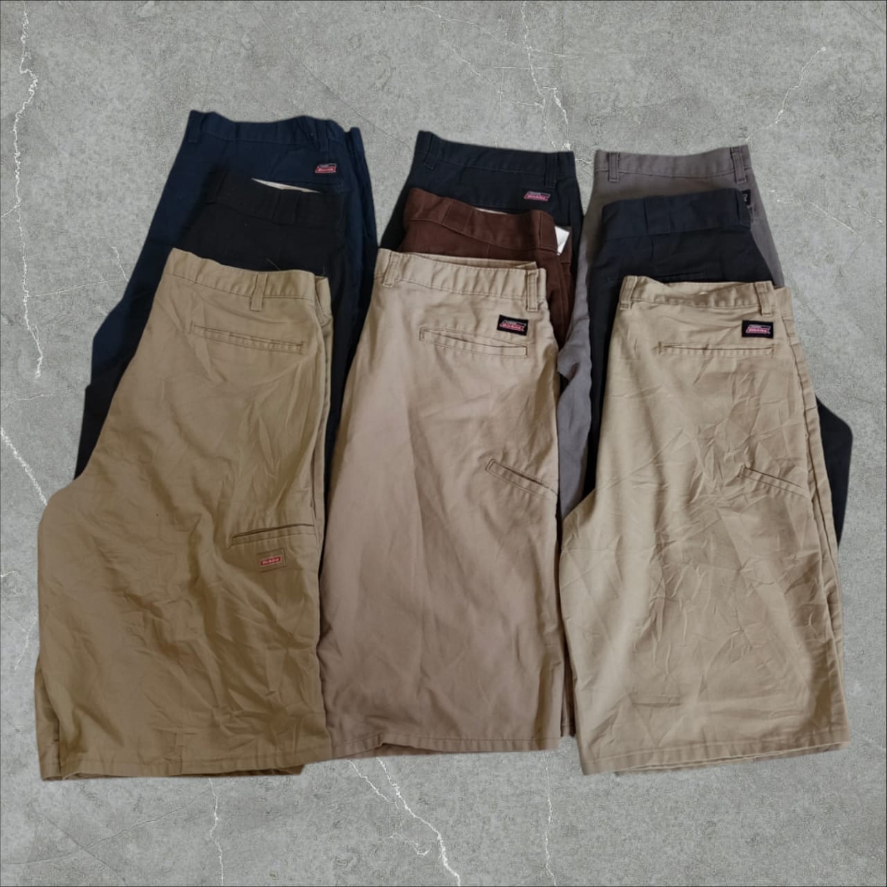 Dickies short 19 pcs