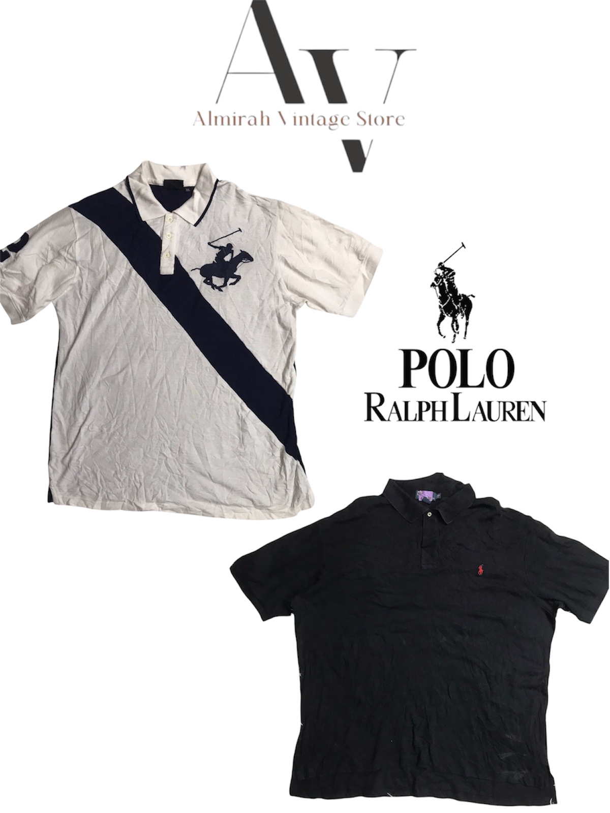 T-shirts Polo Ralph Lauren