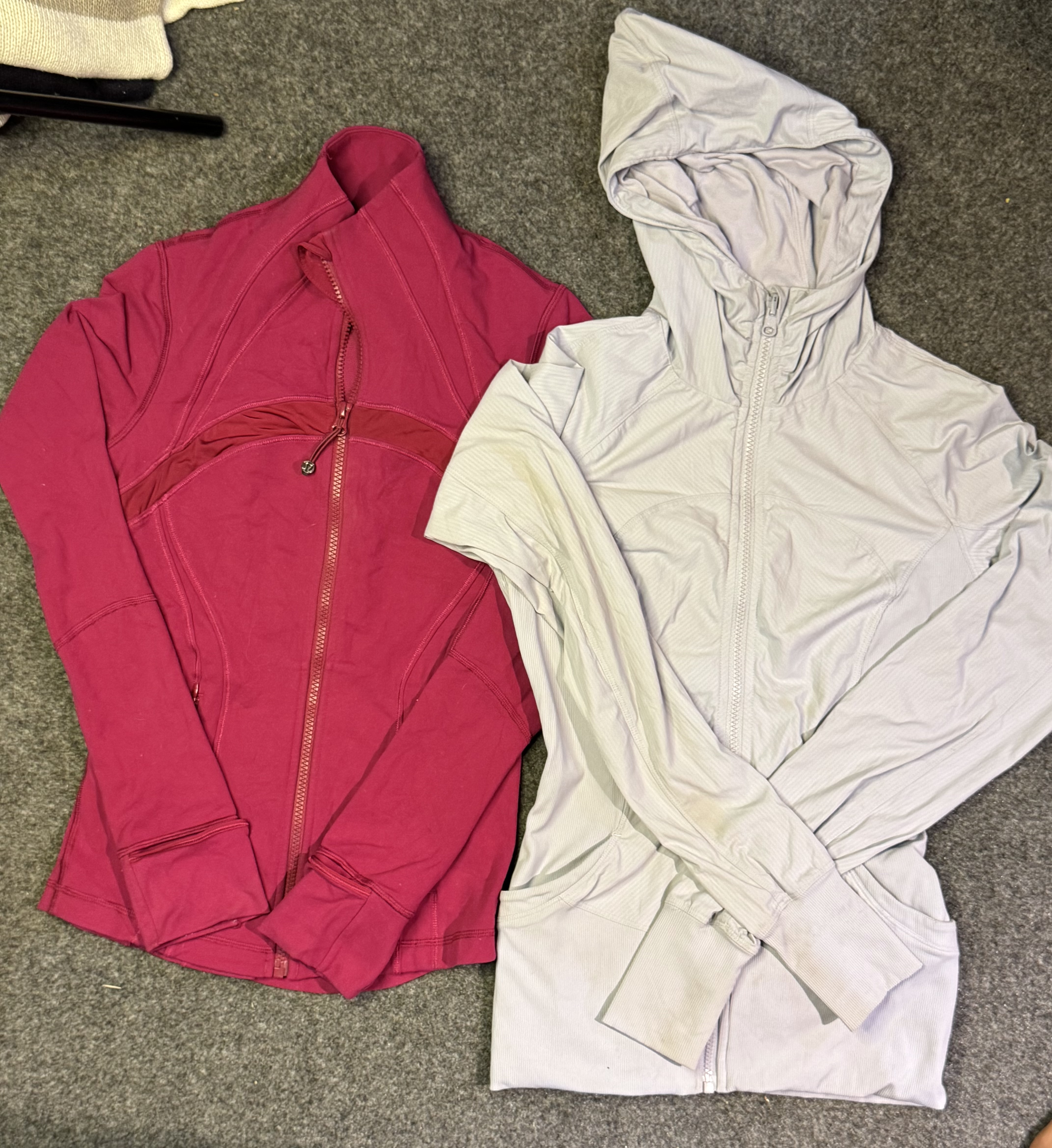 Vestes et sweatshirts Lululemon