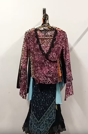 Y2K DRESSES - CAMI TOPS & BLOUSES