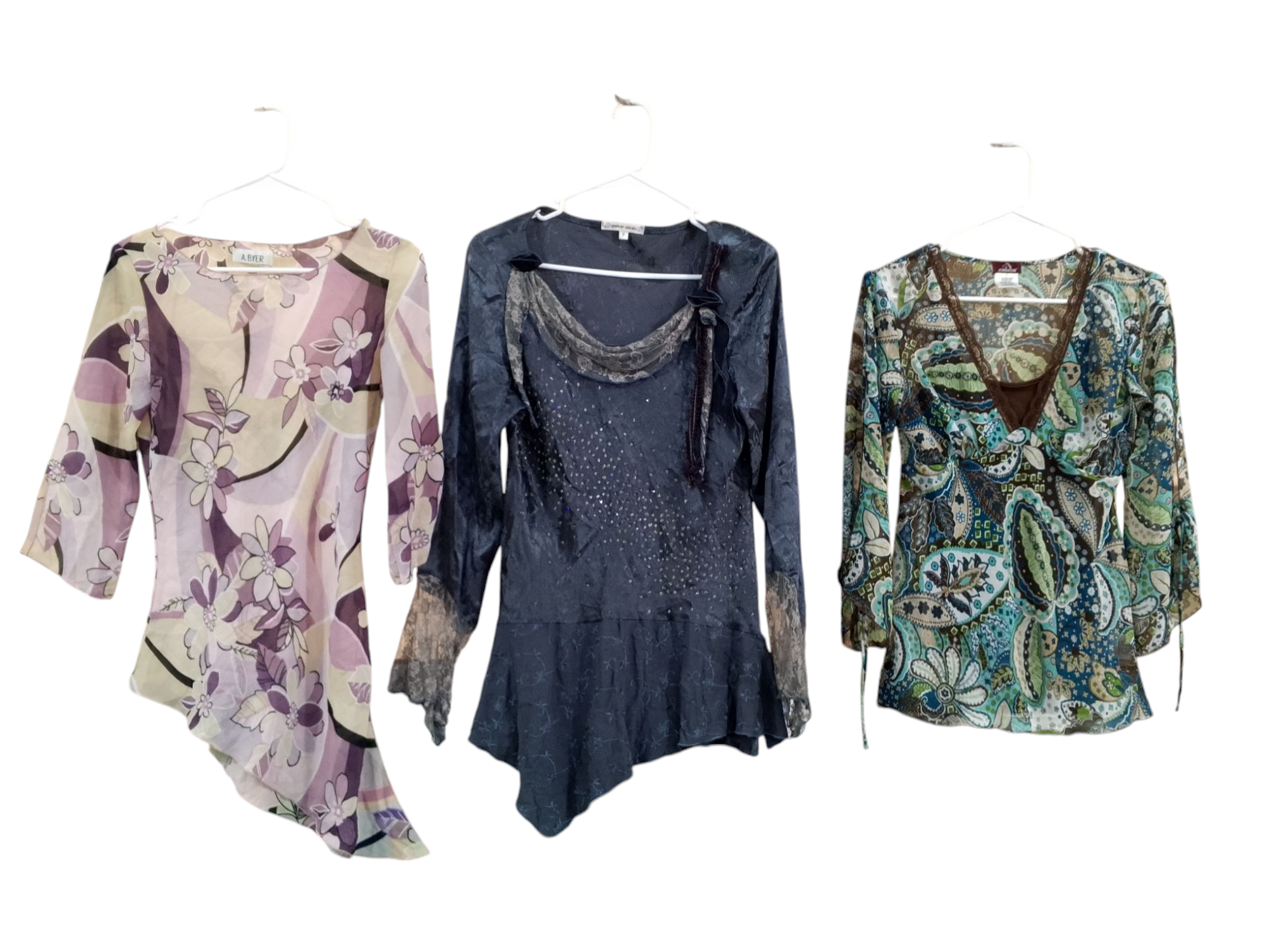 Seacolor coquette blouses/tops-20pcs-feb15/25