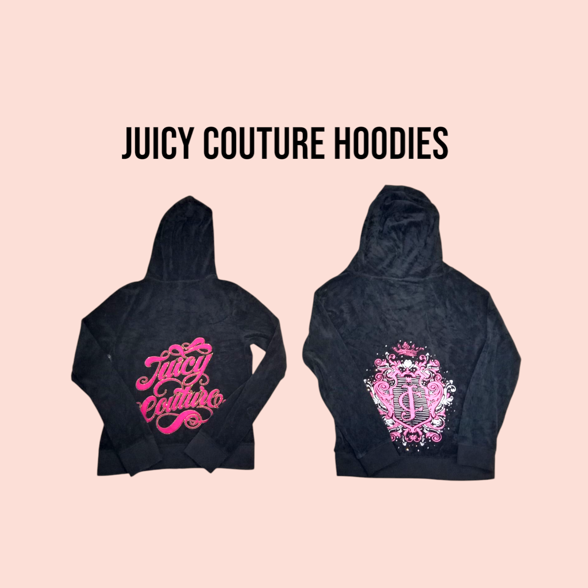 Moletoms Juicy Couture