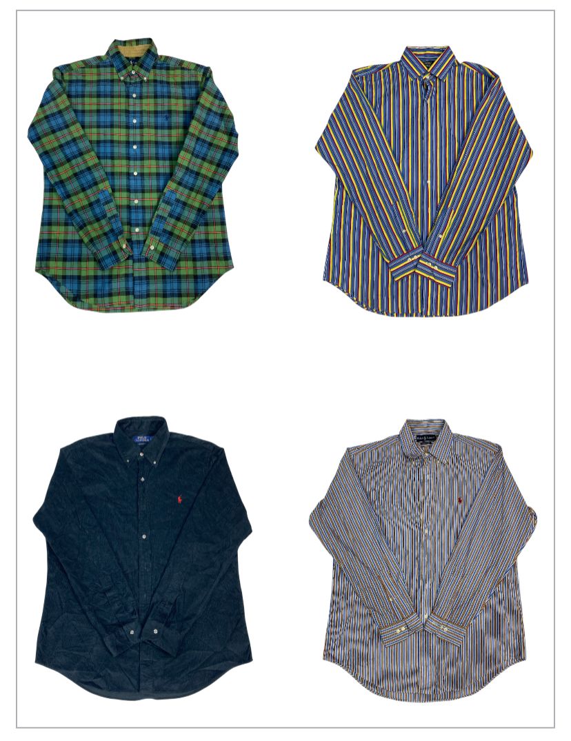 Ralph Lauren Men Shirts