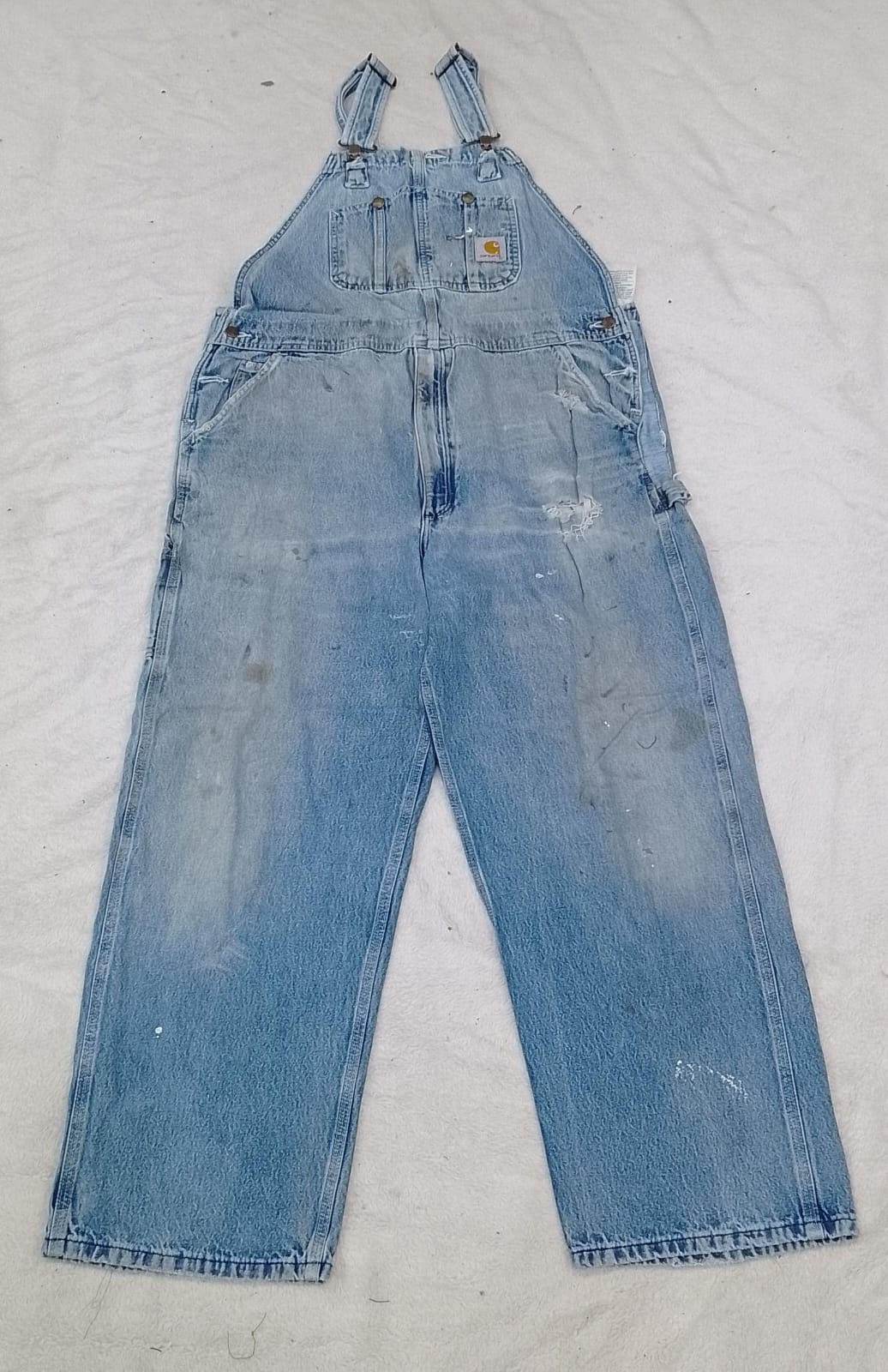 CR3629 Carhartt Overall - 10 Stück