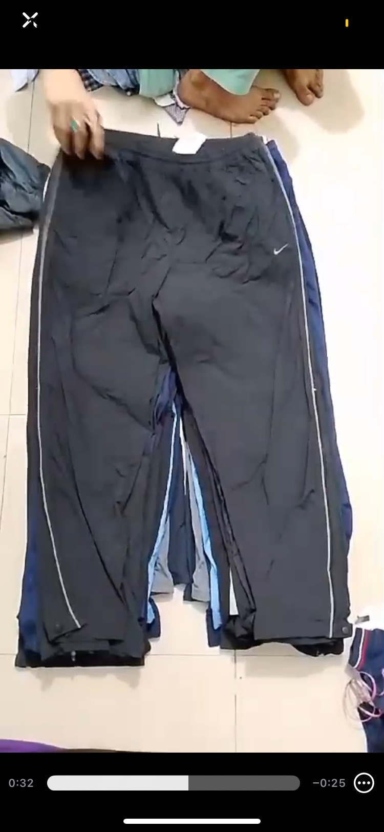 Nike Track Pants