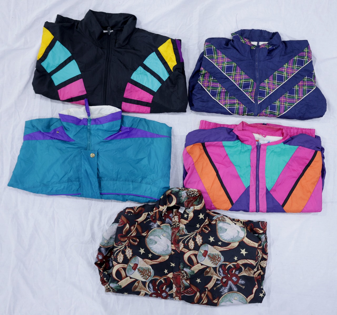 Crazy jackets  15 pcs